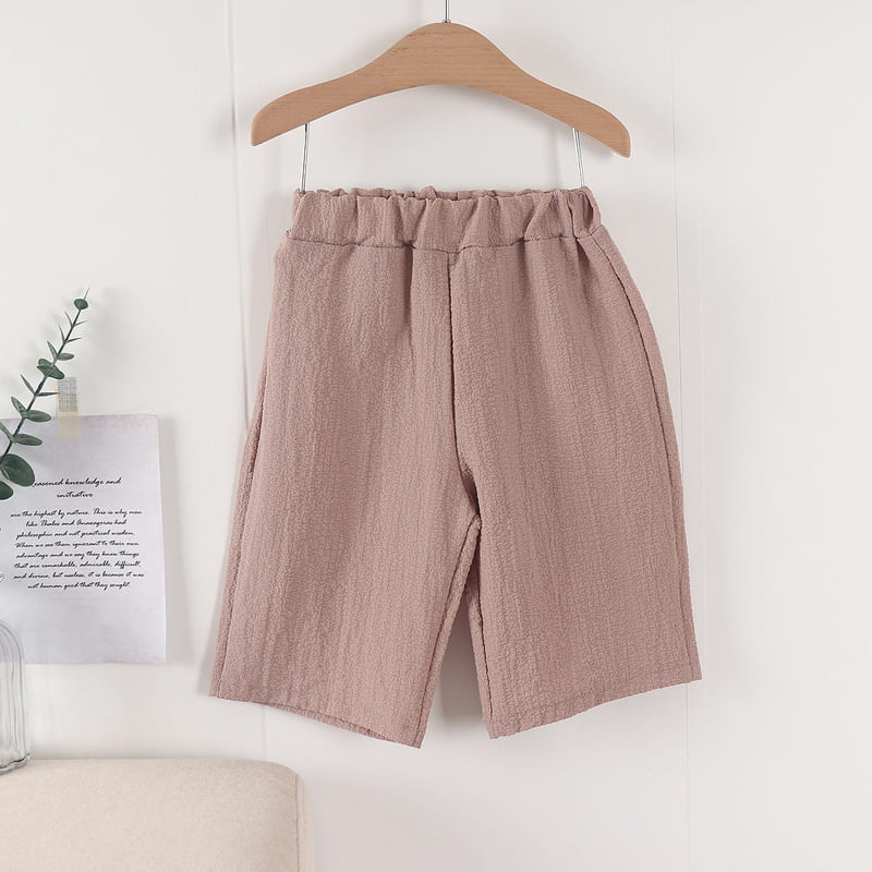 Pepper Mint - Korean Children Fashion - #childofig - Soft Top Bottom Set - 8