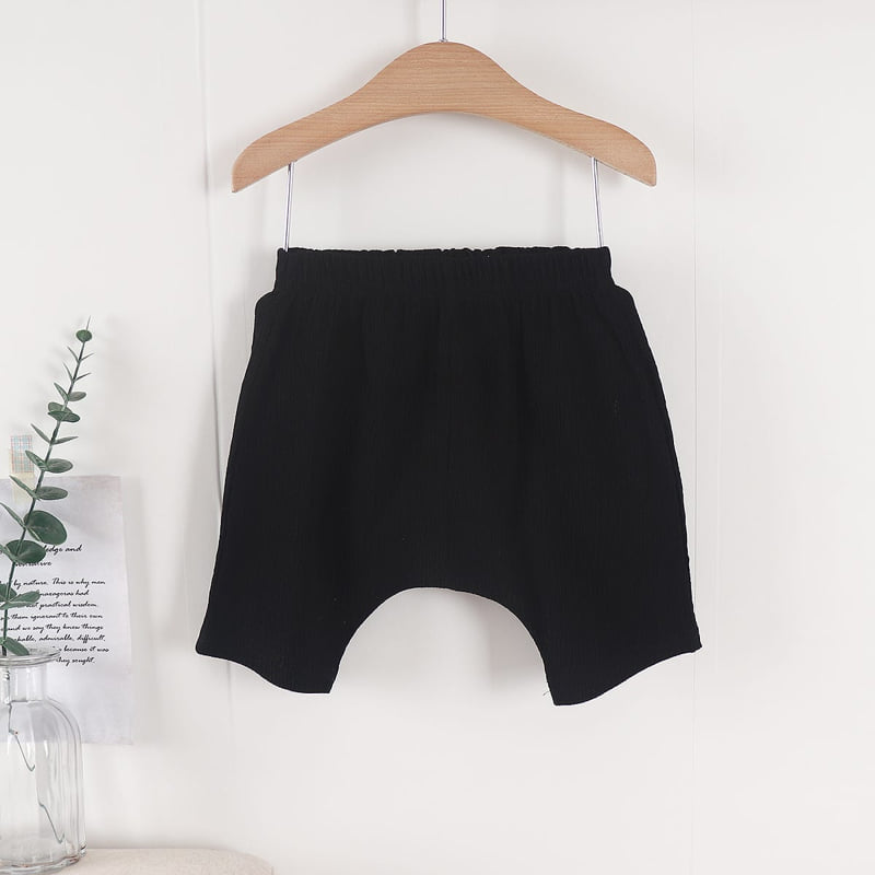 Pepper Mint - Korean Children Fashion - #childofig - Yoru Top Bottom Set - 8