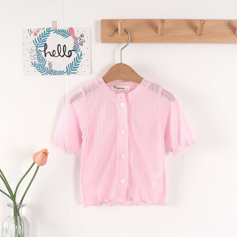 Pepper Mint - Korean Children Fashion - #designkidswear - Cardigan - 8