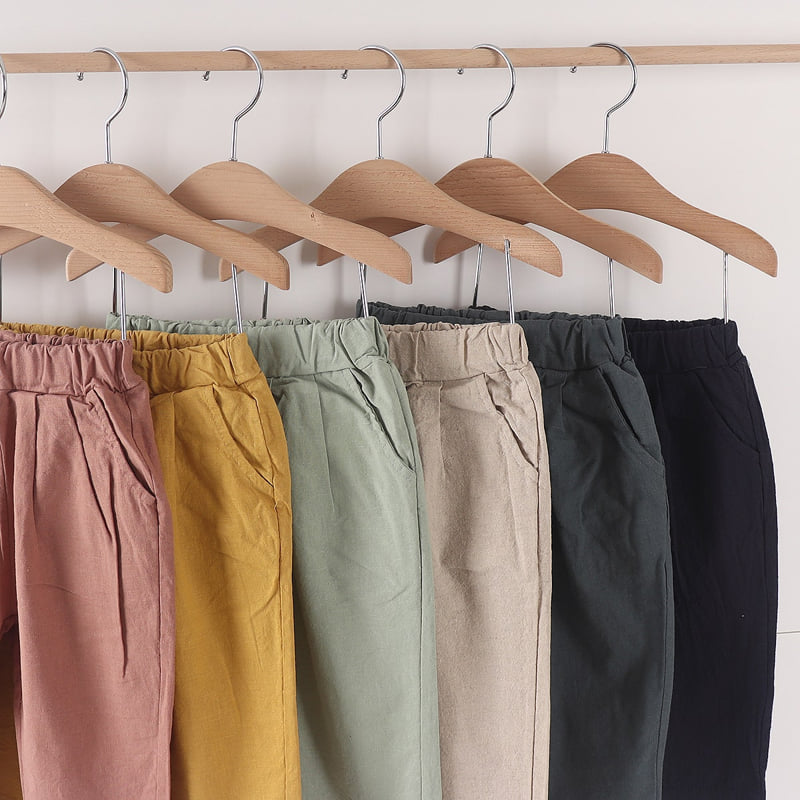 Pepper Mint - Korean Children Fashion - #kidsstore - Cool Pants - 2