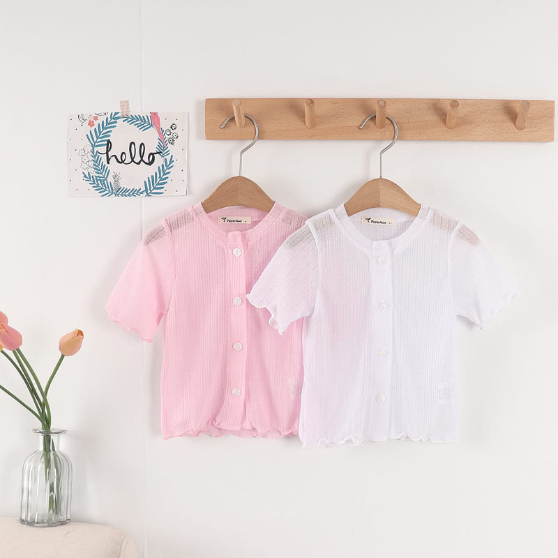 Pepper Mint - Korean Children Fashion - #littlefashionista - Cardigan