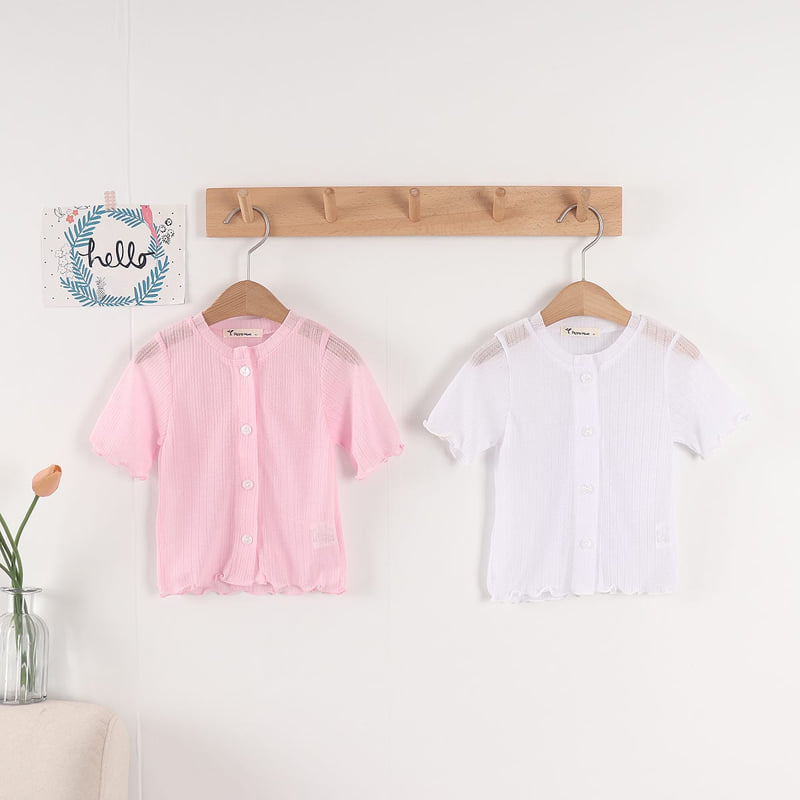 Pepper Mint - Korean Children Fashion - #magicofchildhood - Cardigan - 2