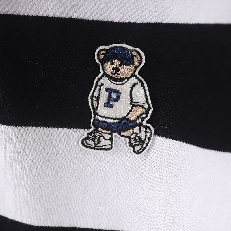 Pepper Mint - Korean Children Fashion - #minifashionista - Caravan Short Sleeve Tee - 5