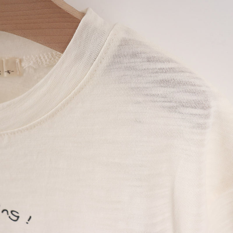 Pepper Mint - Korean Children Fashion - #stylishchildhood - Tyrano Tee - 8