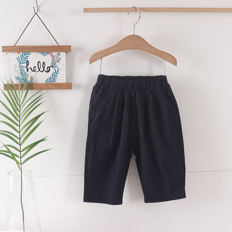 Pepper Mint - Korean Children Fashion - #toddlerclothing - Cool Pants - 10