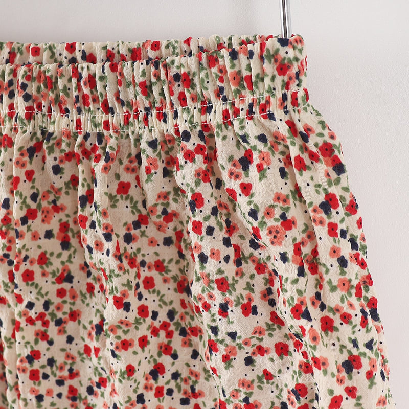 Pepper Mint - Korean Children Fashion - #toddlerclothing - String Top Bottom Set - 6