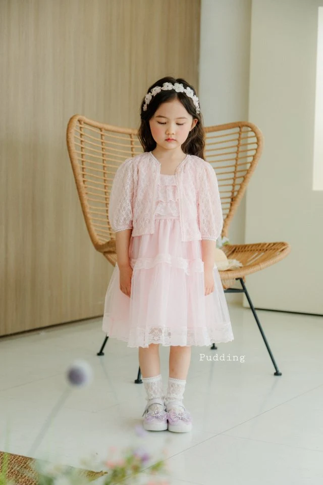 Pudding - Korean Children Fashion - #Kfashion4kids - Cardigan - 11