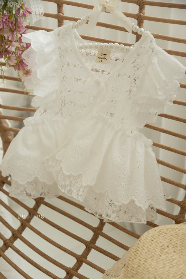Pudding - Korean Children Fashion - #Kfashion4kids - Bolero - 9