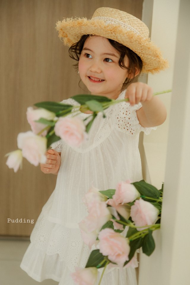Pudding - Korean Children Fashion - #Kfashion4kids - Skirt - 7