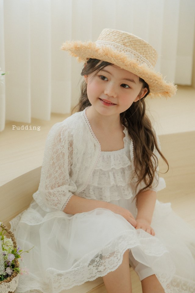 Pudding - Korean Children Fashion - #childofig - Cardigan - 3