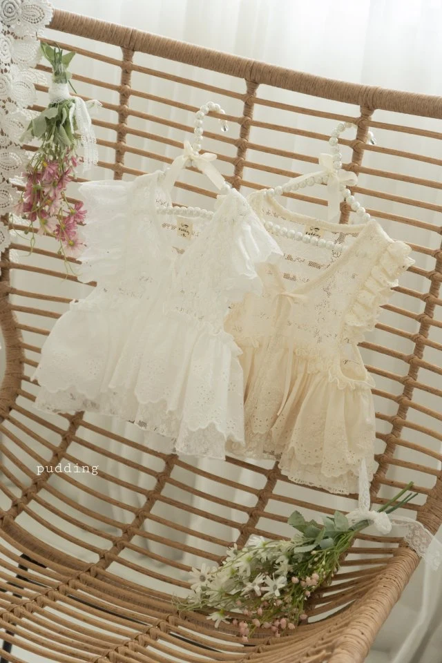 Pudding - Korean Children Fashion - #childofig - Bolero