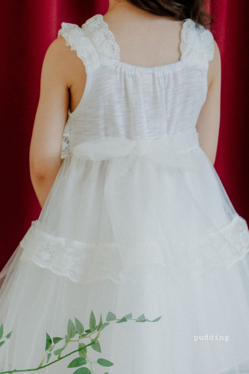Pudding - Korean Children Fashion - #childrensboutique - Shushu Dress - 11
