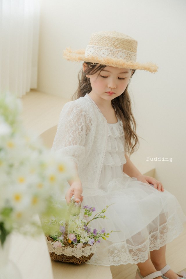 Pudding - Korean Children Fashion - #childofig - Cardigan - 4