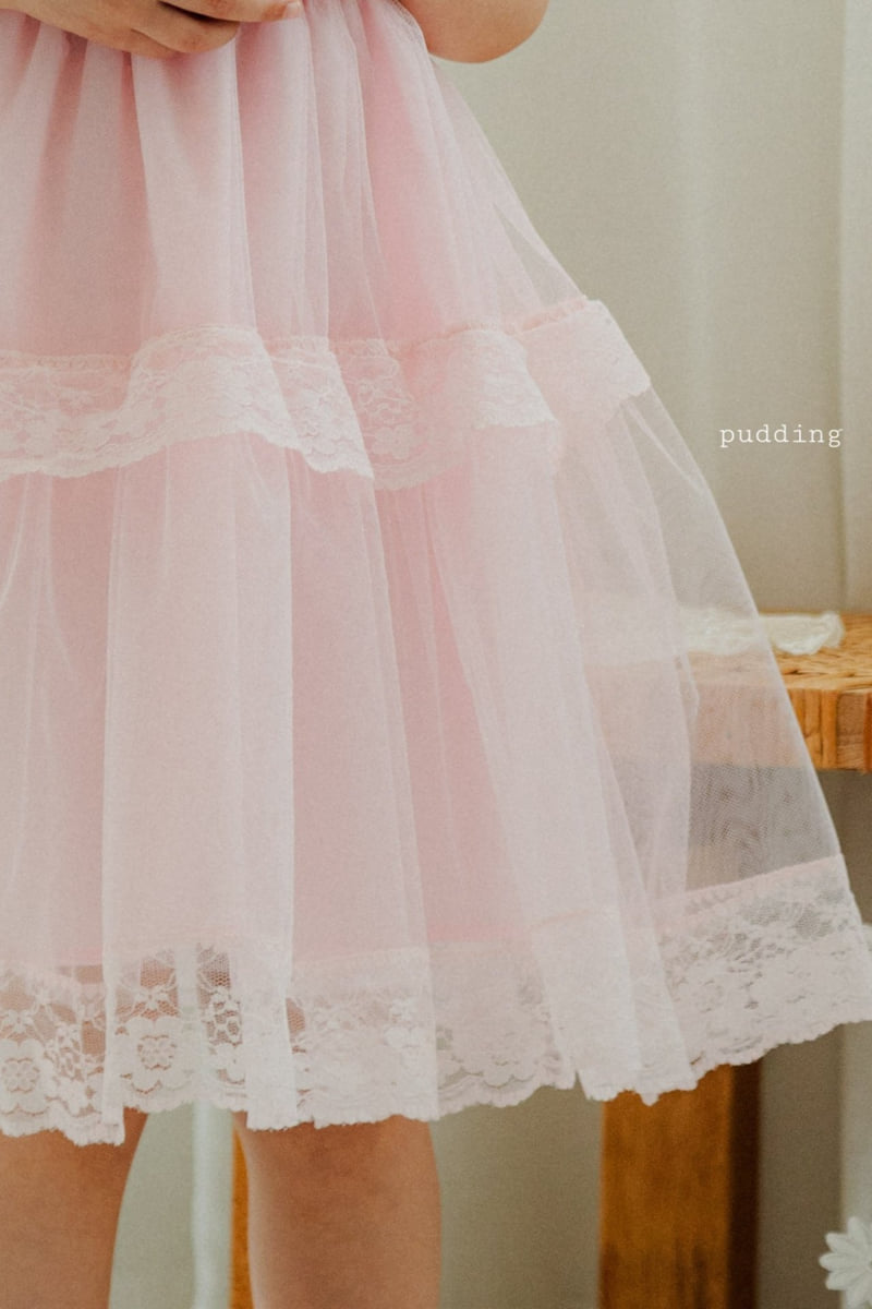 Pudding - Korean Children Fashion - #designkidswear - Shushu Dress - 12