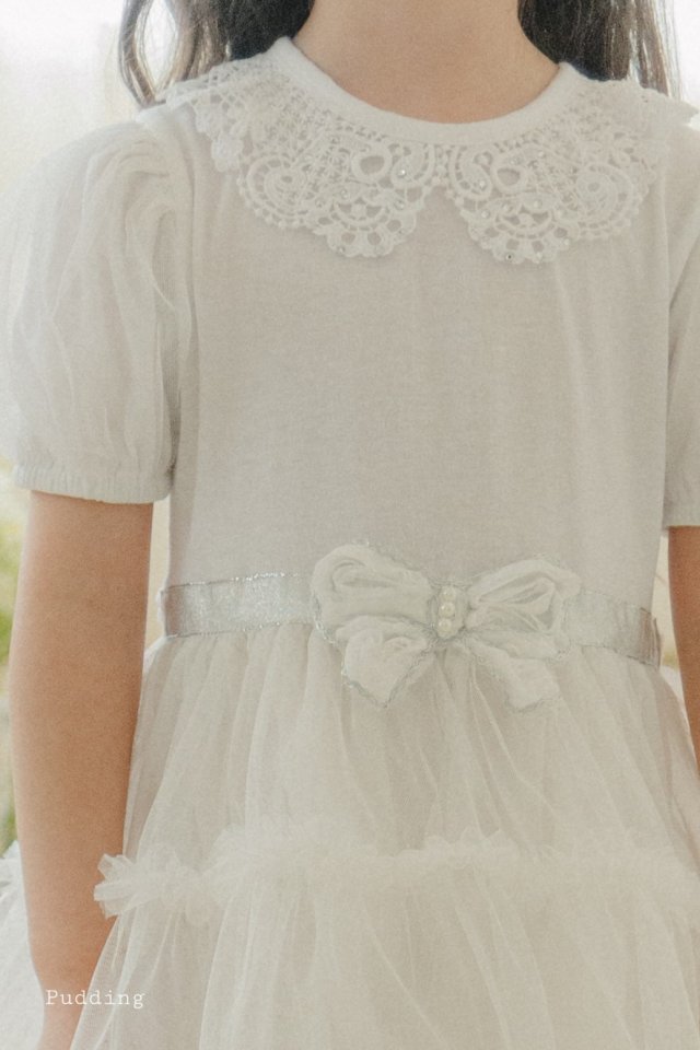Pudding - Korean Children Fashion - #designkidswear - Butterfly One-piece - 11