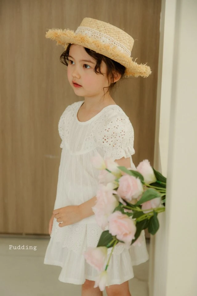 Pudding - Korean Children Fashion - #designkidswear - Blouse - 2