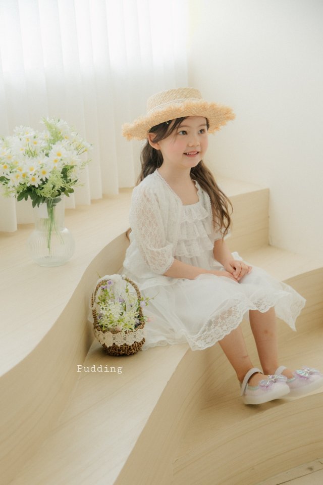 Pudding - Korean Children Fashion - #discoveringself - Cardigan - 6