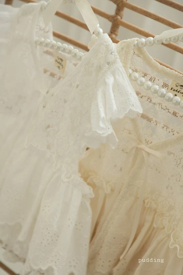 Pudding - Korean Children Fashion - #designkidswear - Bolero - 4