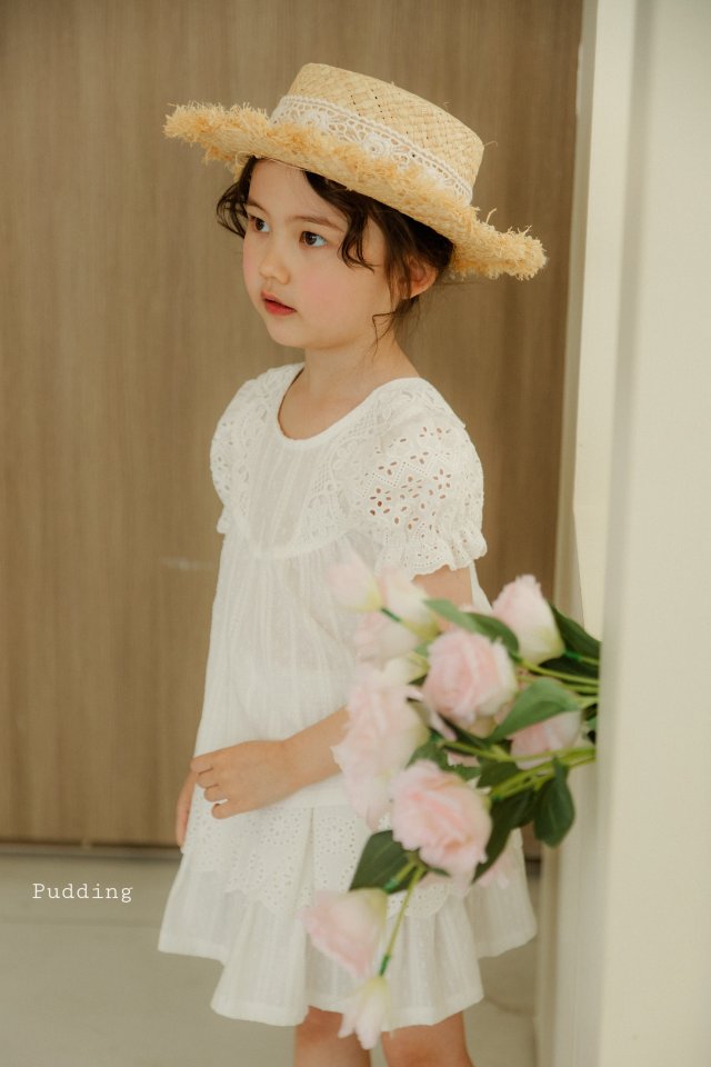 Pudding - Korean Children Fashion - #discoveringself - Skirt - 2
