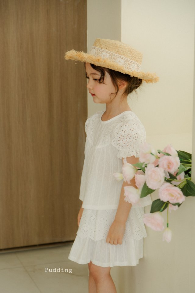 Pudding - Korean Children Fashion - #fashionkids - Skirt - 4