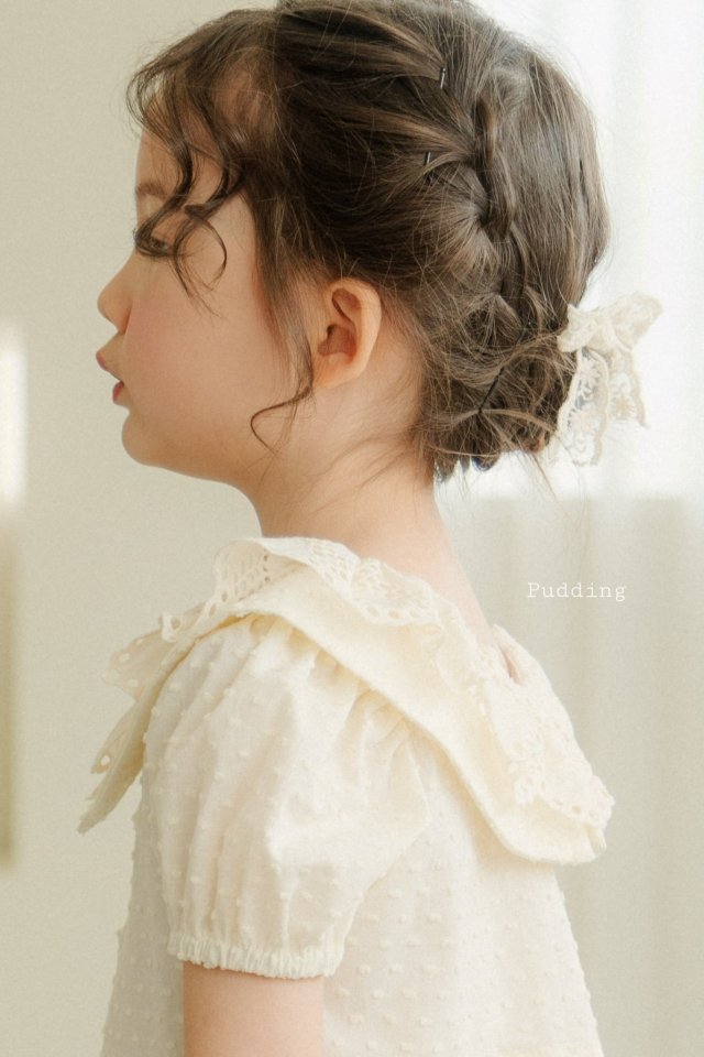 Pudding - Korean Children Fashion - #kidsstore - Angel One-piece - 6