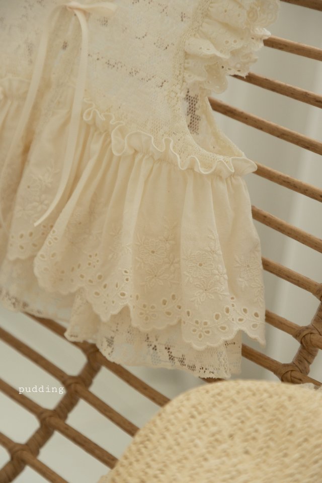 Pudding - Korean Children Fashion - #kidsstore - Bolero - 7