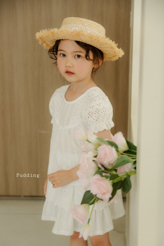 Pudding - Korean Children Fashion - #kidsstore - Blouse - 6
