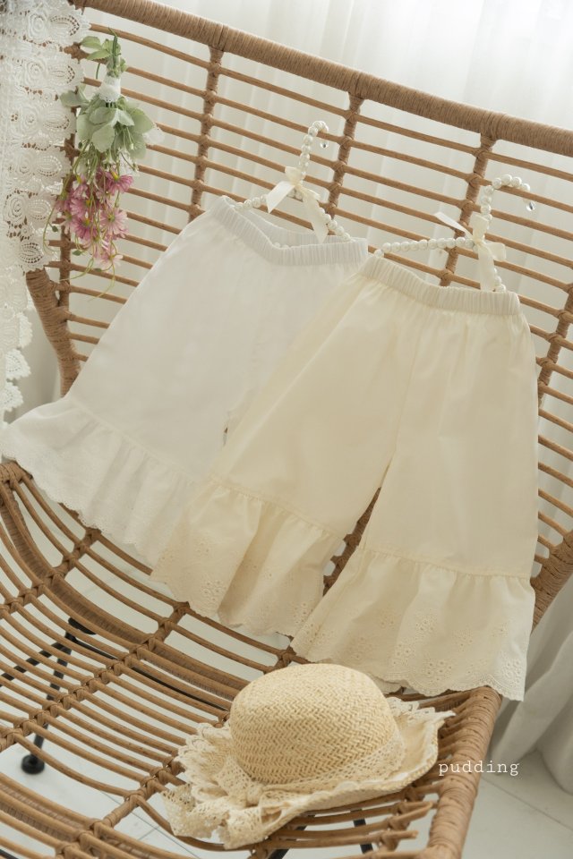 Pudding - Korean Children Fashion - #kidzfashiontrend - Under Pants