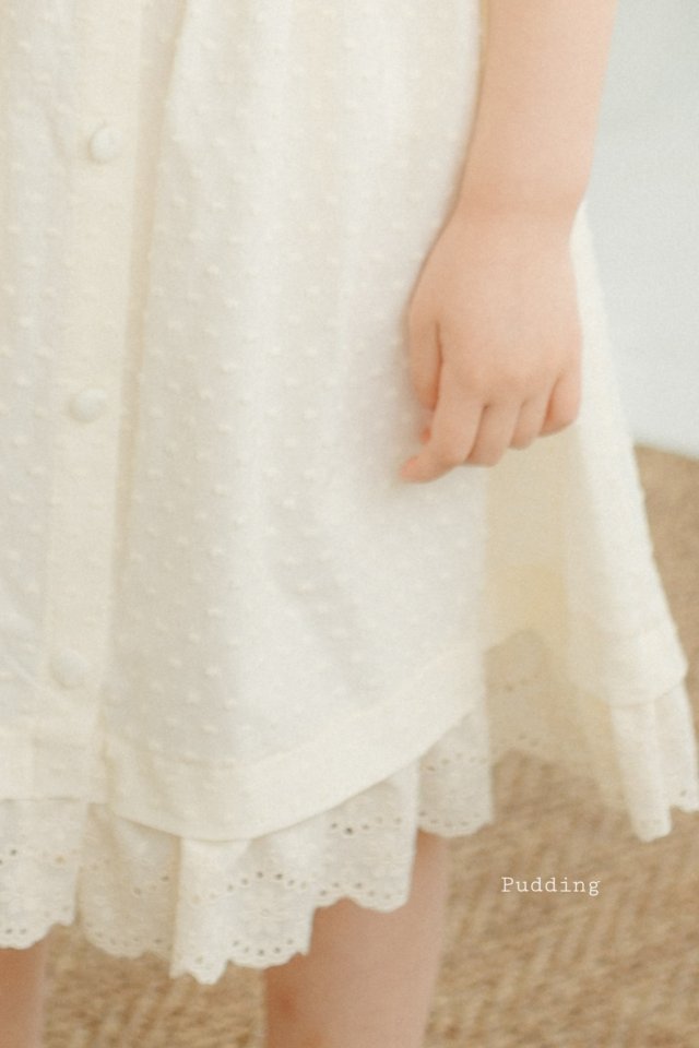 Pudding - Korean Children Fashion - #littlefashionista - Angel One-piece - 9