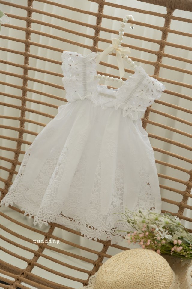 Pudding - Korean Children Fashion - #magicofchildhood - Mini One-piece - 2