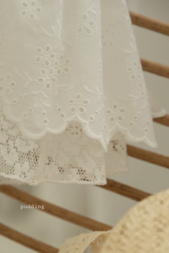 Pudding - Korean Children Fashion - #magicofchildhood - Bolero - 11