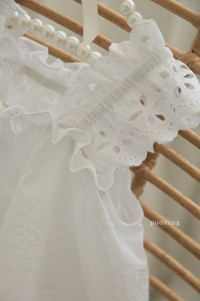 Pudding - Korean Children Fashion - #minifashionista - Mini One-piece - 3