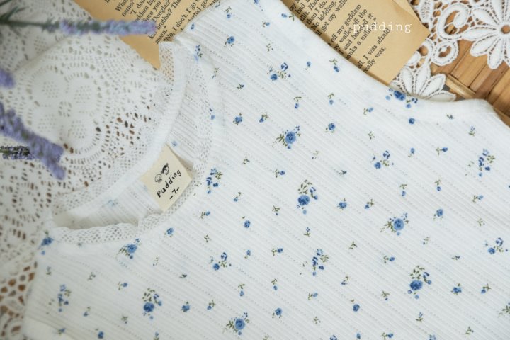 Pudding - Korean Children Fashion - #todddlerfashion - Sleeveless Tee - 8