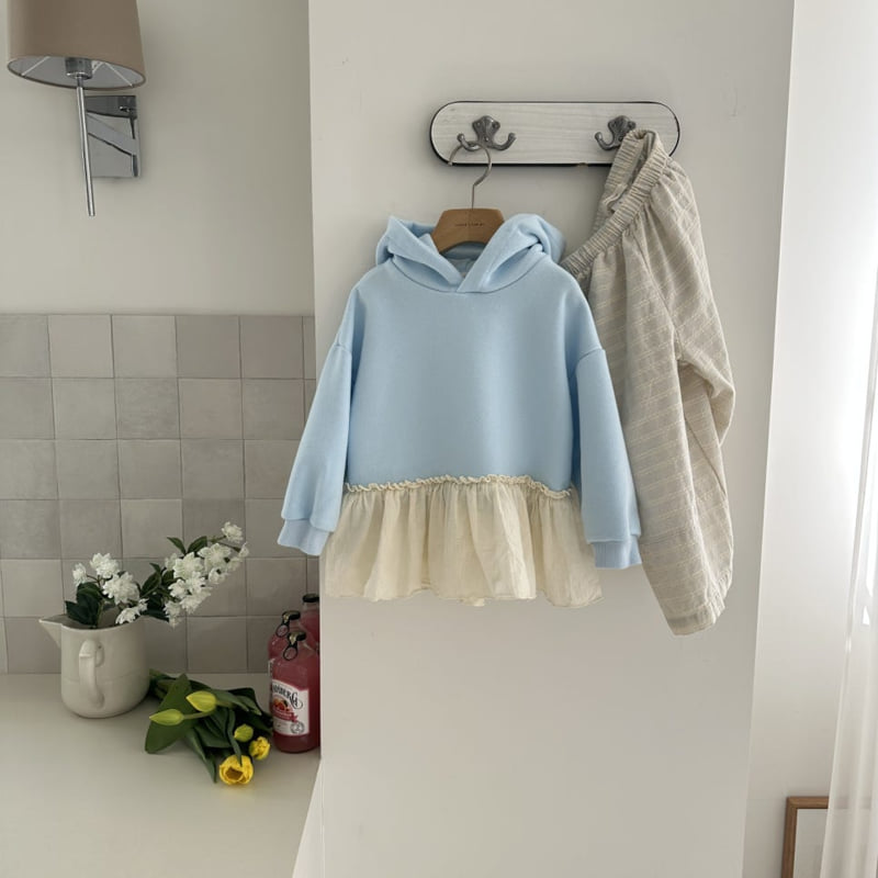 Raleelounge - Korean Children Fashion - #Kfashion4kids - May Hoodie - 3