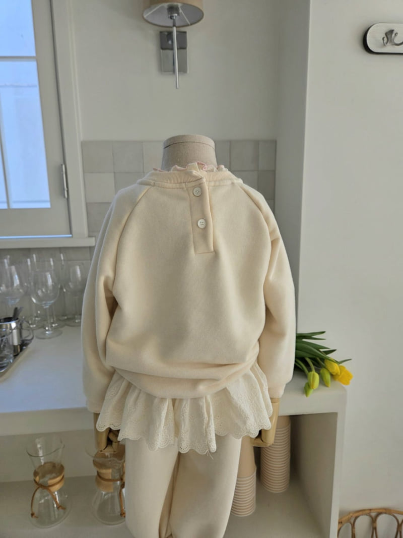Raleelounge - Korean Children Fashion - #designkidswear - Lemon Sweatshirts