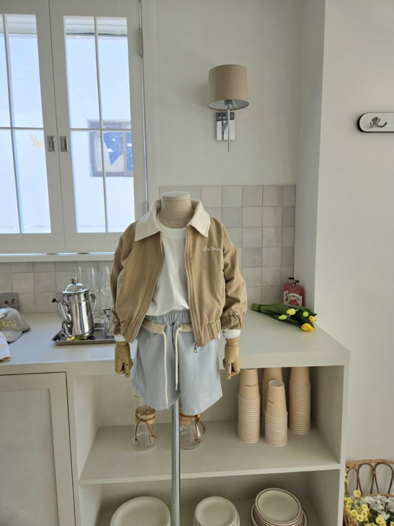 Raleelounge - Korean Children Fashion - #designkidswear - Work Jumper - 6