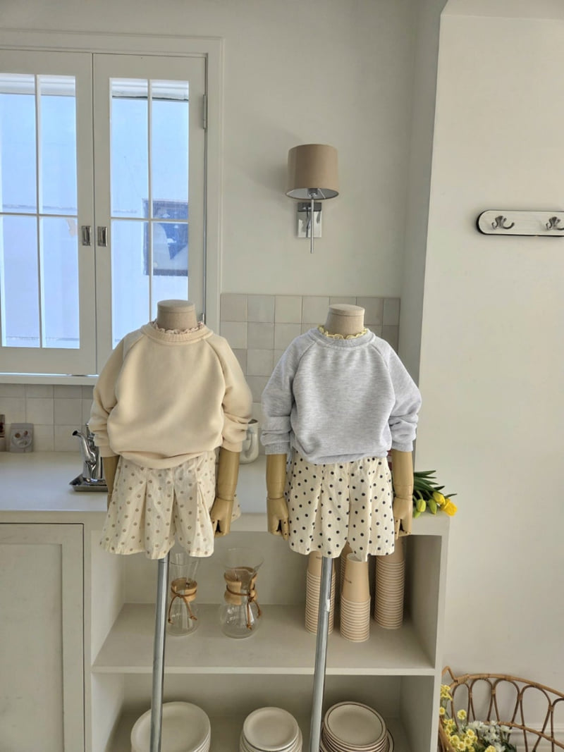 Raleelounge - Korean Children Fashion - #fashionkids - Lemon Sweatshirts - 4