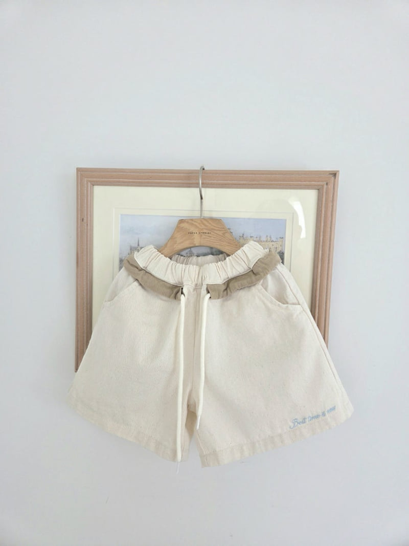 Raleelounge - Korean Children Fashion - #kidsshorts - Best Pants - 8