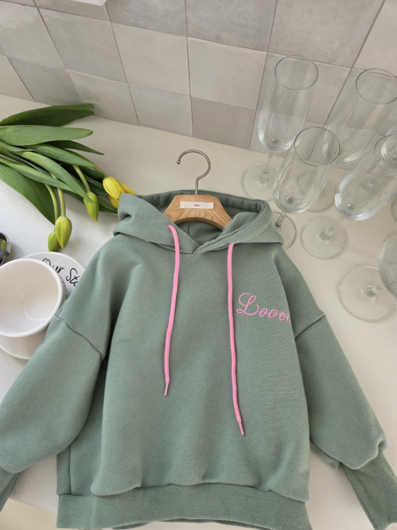 Raleelounge - Korean Children Fashion - #kidsstore - El Hoodie - 2