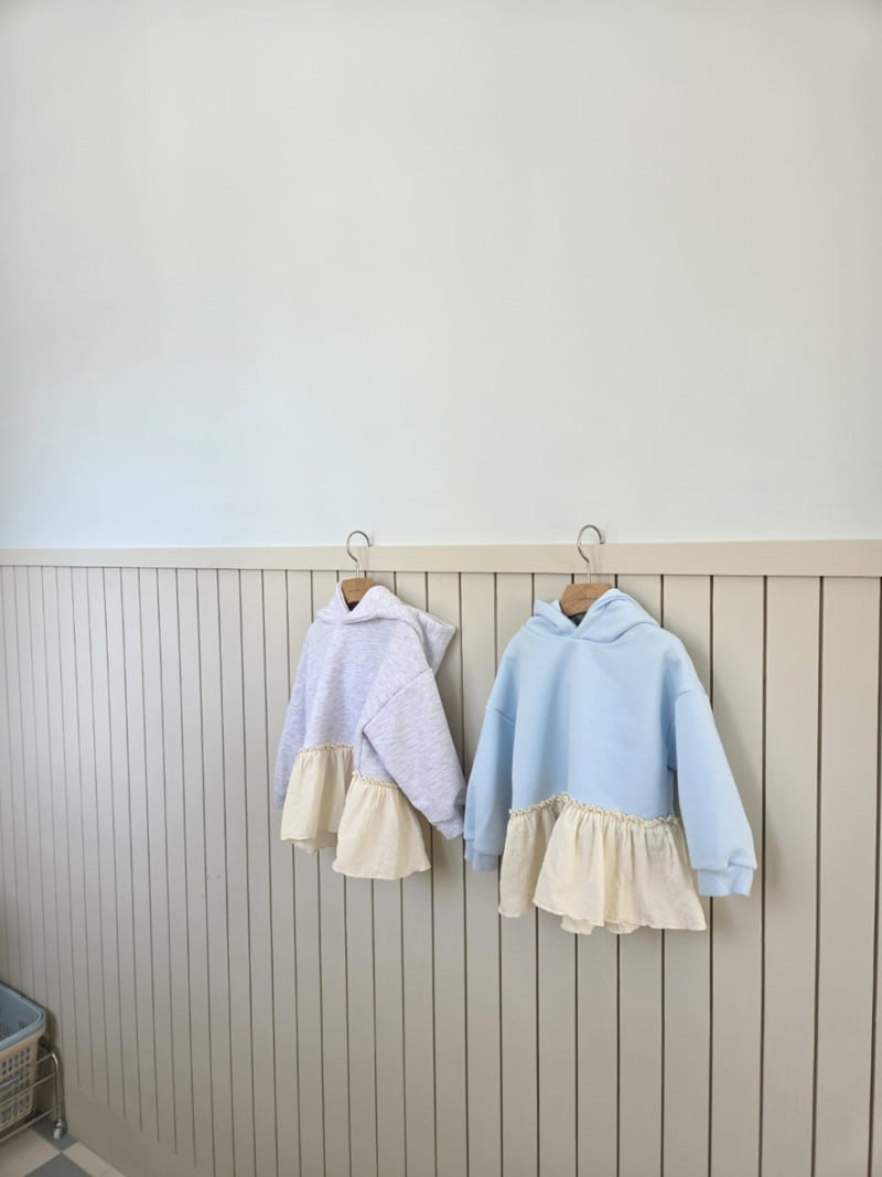 Raleelounge - Korean Children Fashion - #kidsstore - May Hoodie