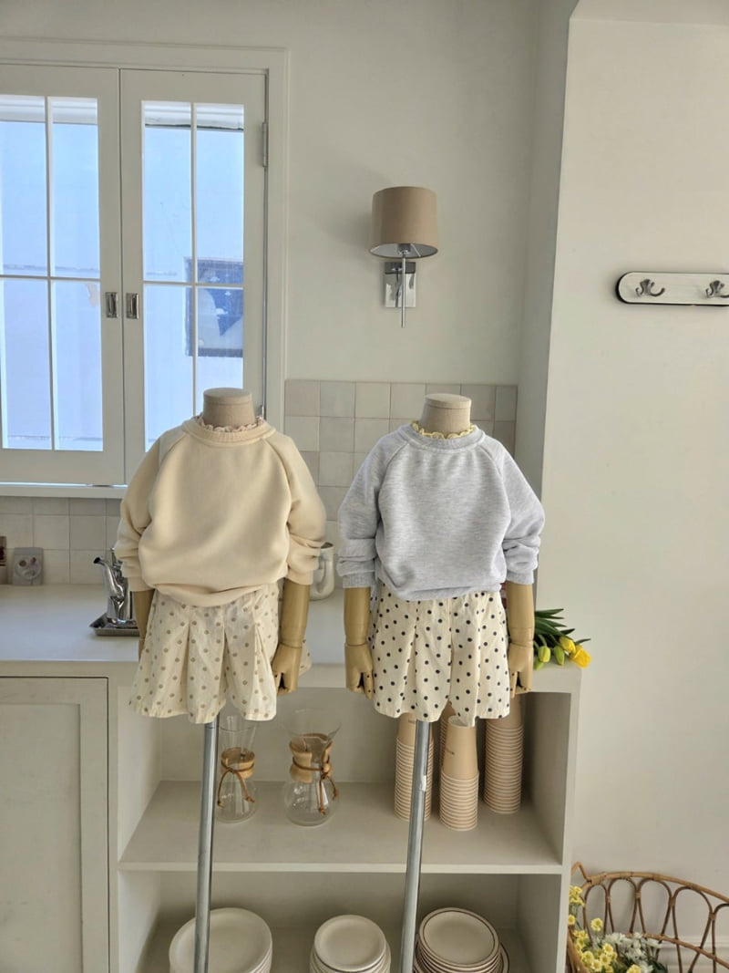 Raleelounge - Korean Children Fashion - #kidsstore - Dot Pants