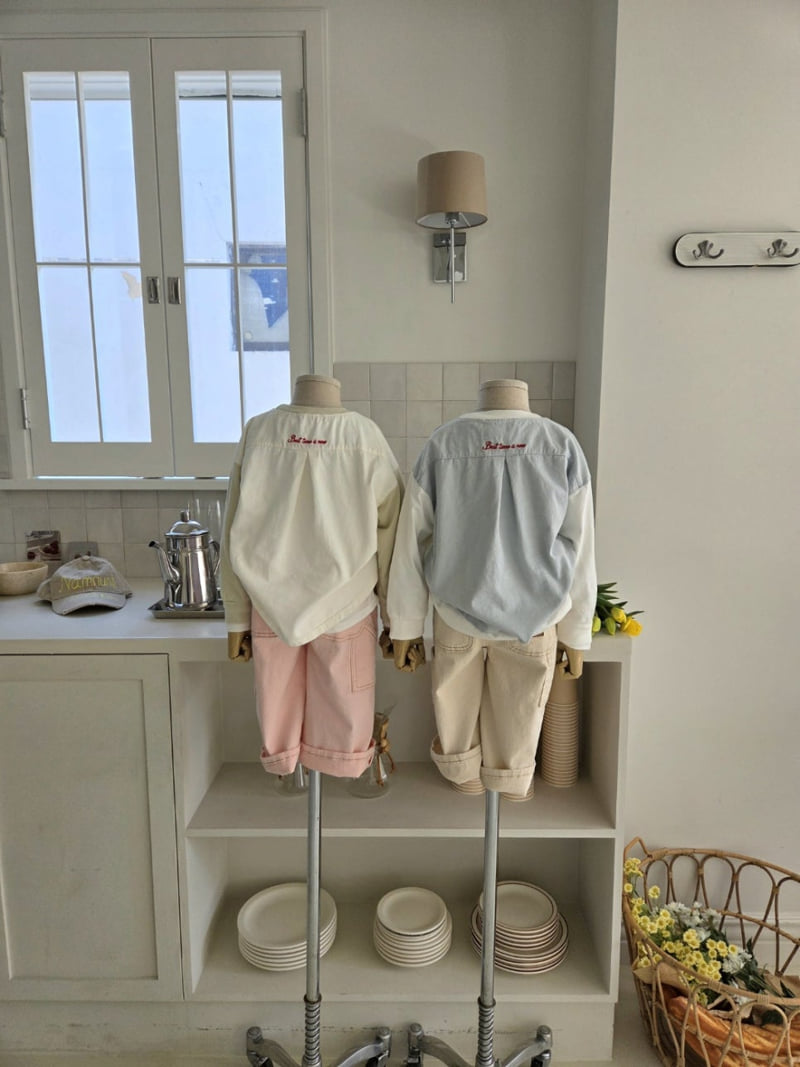 Raleelounge - Korean Children Fashion - #kidzfashiontrend - Time Tee - 9