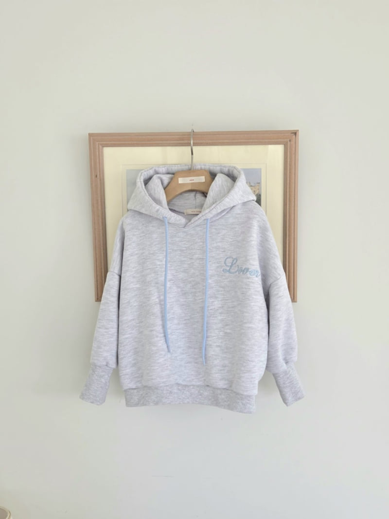 Raleelounge - Korean Children Fashion - #kidzfashiontrend - El Hoodie - 3