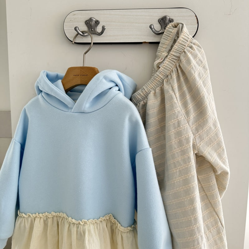 Raleelounge - Korean Children Fashion - #Kfashion4kids - May Hoodie - 4