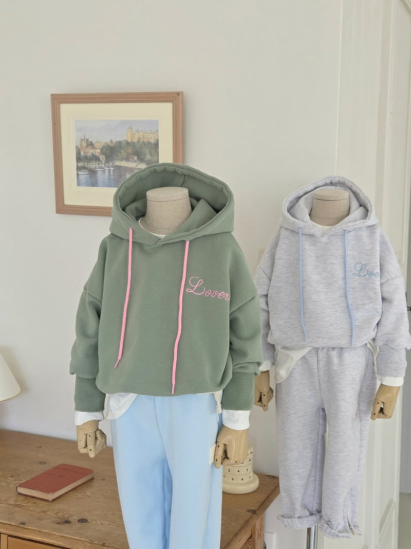 Raleelounge - Korean Children Fashion - #magicofchildhood - El Hoodie - 6
