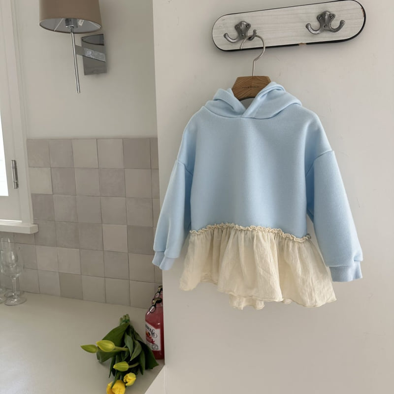 Raleelounge - Korean Children Fashion - #prettylittlegirls - May Hoodie - 7