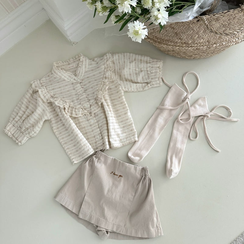 Raleelounge - Korean Children Fashion - #prettylittlegirls - Ribbon Socks - 3