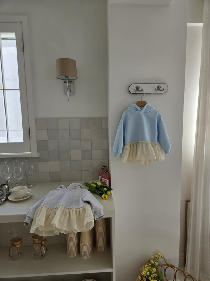 Raleelounge - Korean Children Fashion - #stylishchildhood - May Hoodie - 10