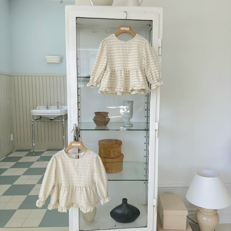 Raleelounge - Korean Children Fashion - #stylishchildhood - Remi Wide Pants - 5