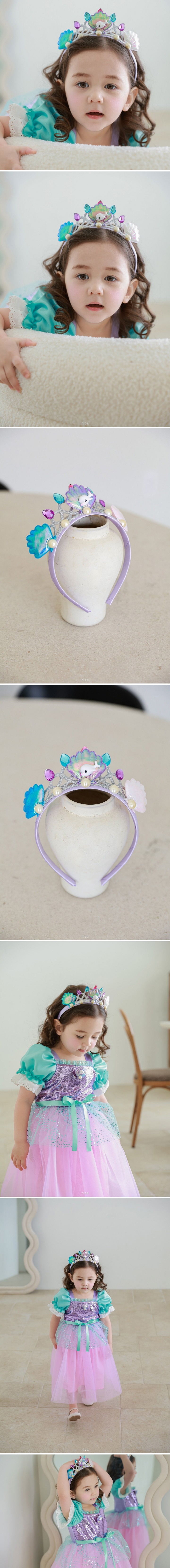 Rica - Korean Children Fashion - #kidsstore - Sea Headband